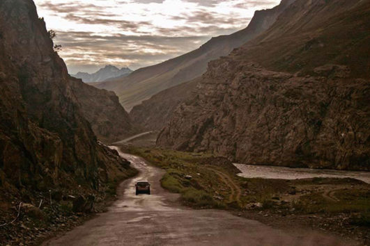 Trans Himalayan Jeep Safari