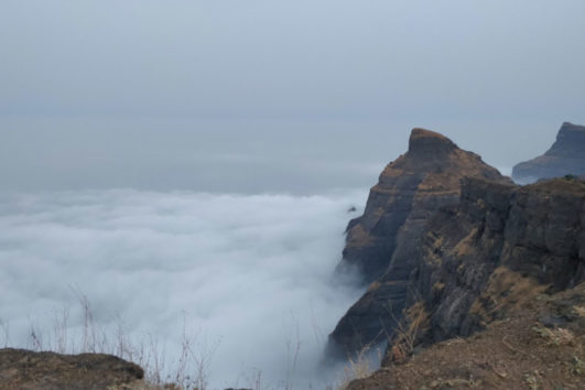 Harishchandragad Night Trek