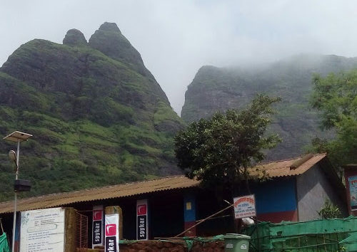 Kalavantin Durg Trek