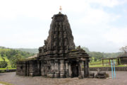 Ratangad Trek Amriteshwar Temple