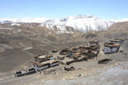 spiti valley tour hikkim village