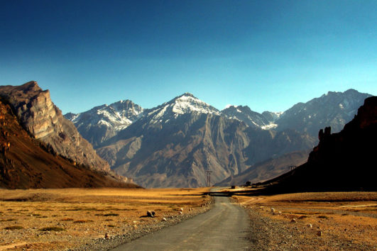 spiti valley tour kunzam pass