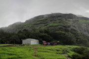 Rajmachi Fort